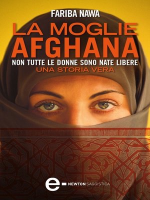 cover image of La moglie afghana
